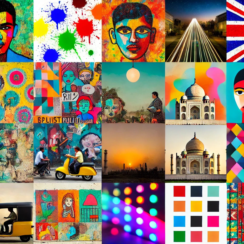 Top 10 Art Styles Popular in the US and India